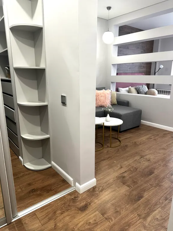 Квартира у камина