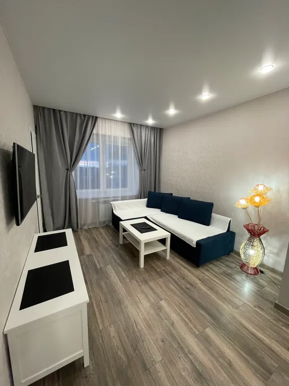 Видовая квартира