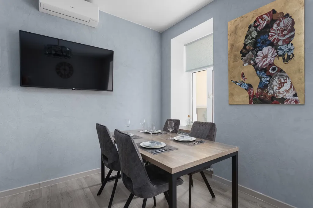 Квартира Роскошные апартаменты — Санкт-Петербург