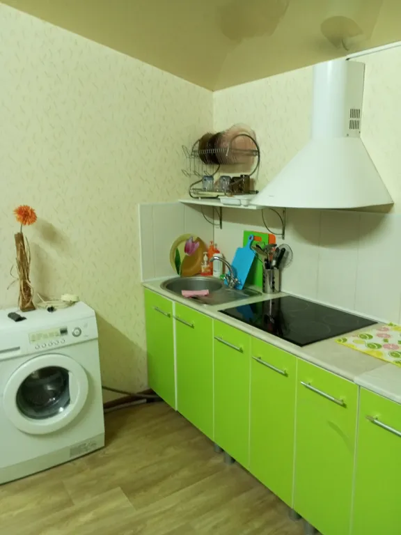 Целый этаж в доме