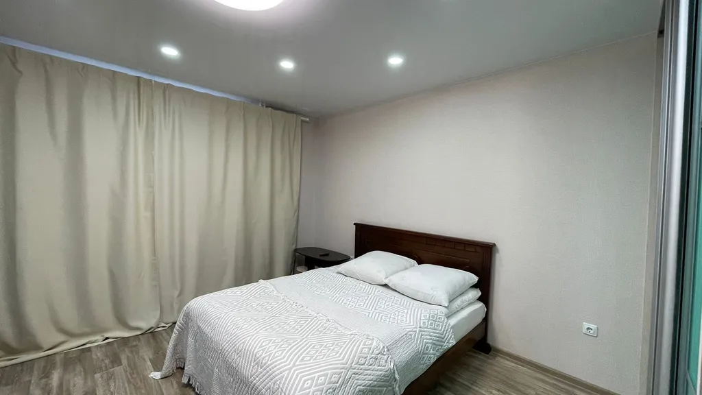 Квартира с красивым видом на реку