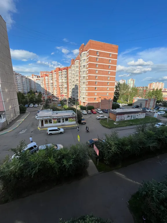 Квартира Апартаменты Чистый взгляд рядом с ТЦ Планета — Красноярск