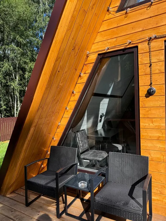 Умный афрейм дом с Алисой, проектором и виртуальными очками