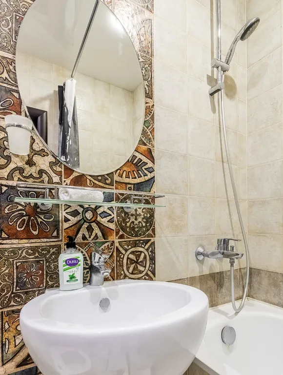 Квартира Красивая и уютная квартира — Краснодар