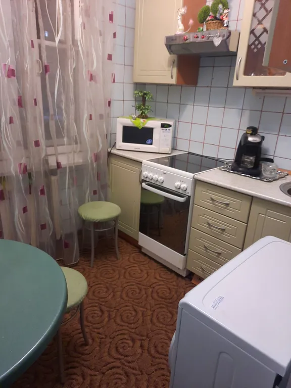 Уютная и теплая квартира в центре города