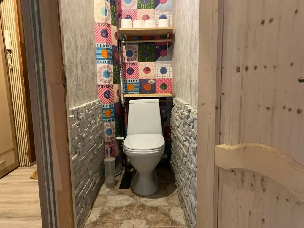 Квартира Уютная квартира у леса — Зеленоградск