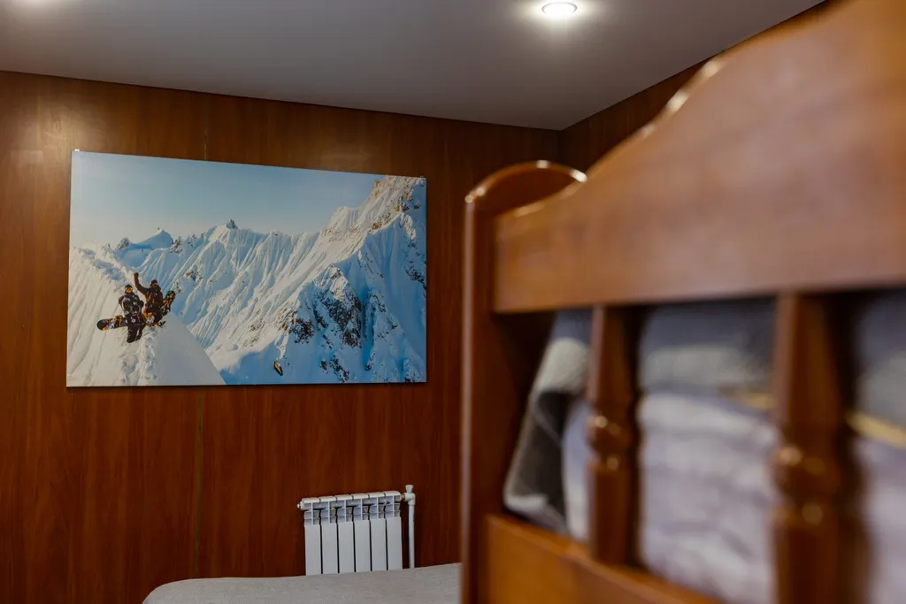 Квартира Апартаменты с видом на горы — Аша