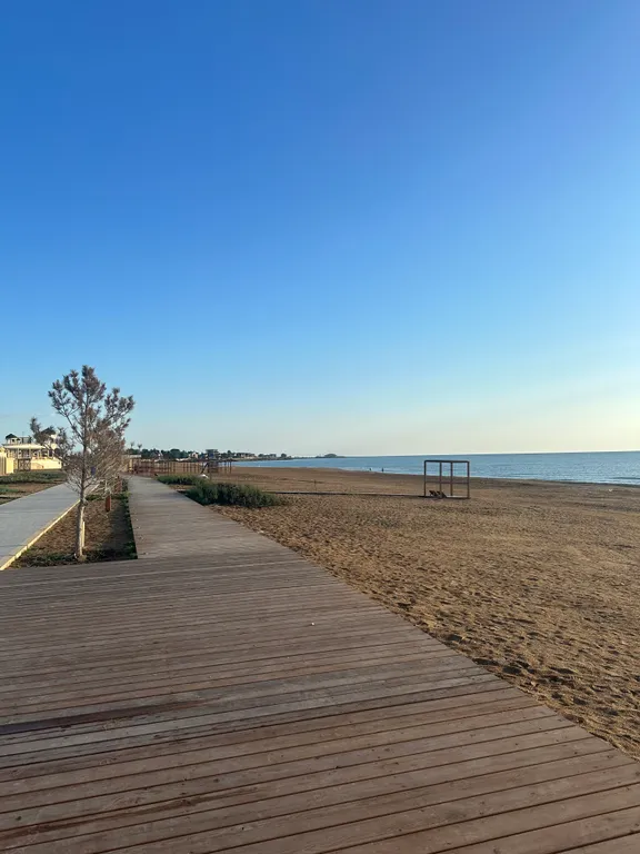 Дача у моря