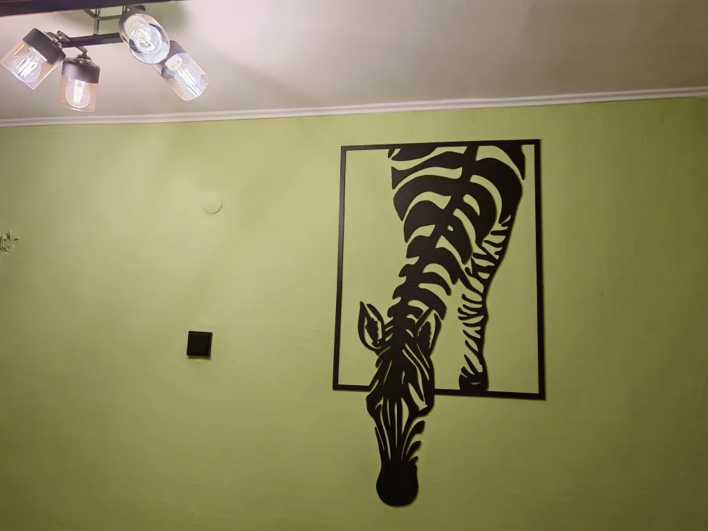 Квартира Уютная квартира "Зебра" м.Гагаринская — Самара