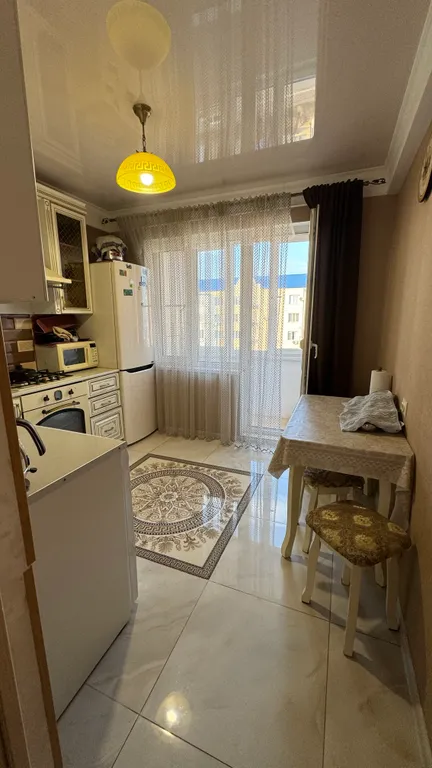 Апартаменты с видом на море