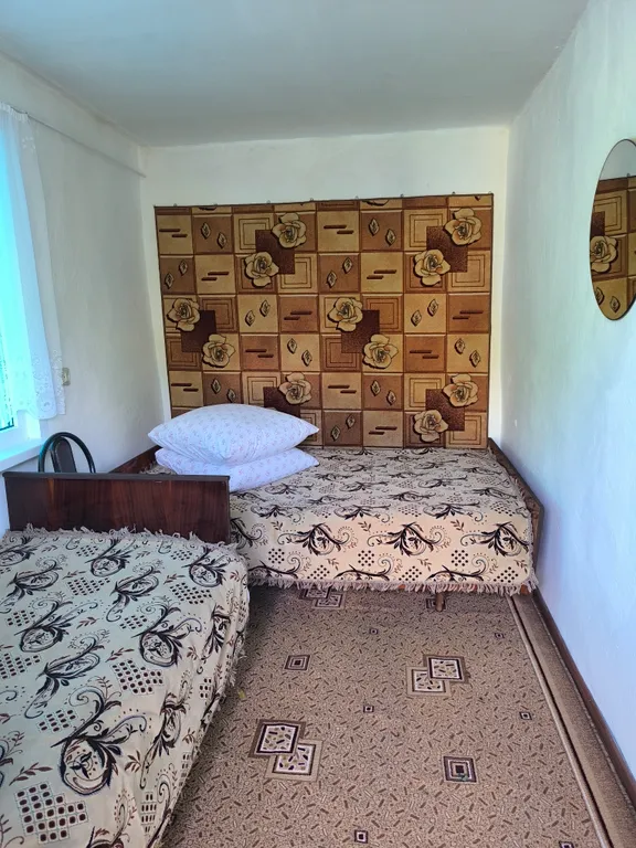 Уютный домик