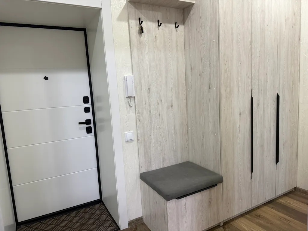 Евро двухкомнатная квартира в центре города