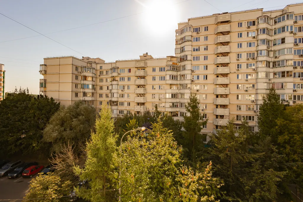 Квартира Уютная квартира в 5 минутах от метро Скобелевская — Москва