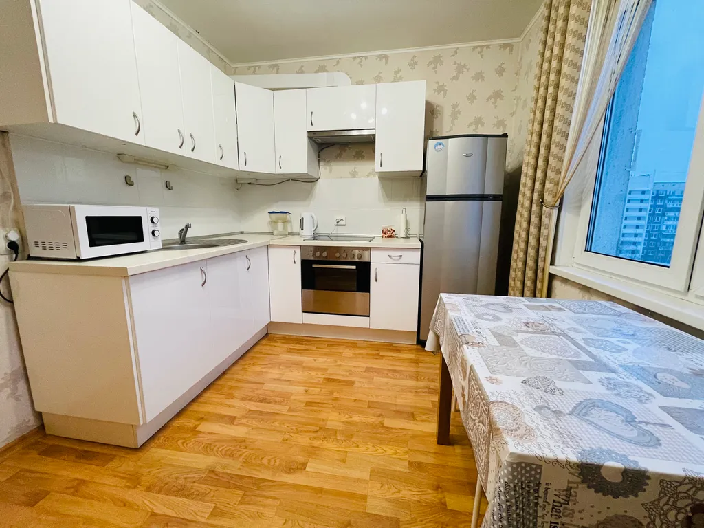 Квартира рядом с парком — аренда посуточно в Санкт-Петербург