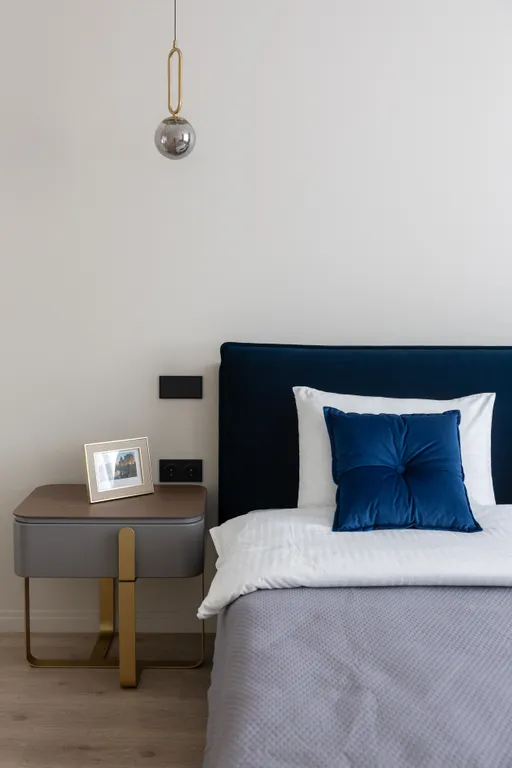 Квартира Дизайнерские апартаменты у Верхнего озера — Калининград