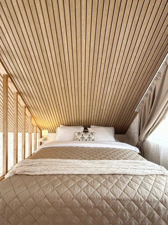 Коттедж Дом туриста с сауной Rai Village Gold — Казань