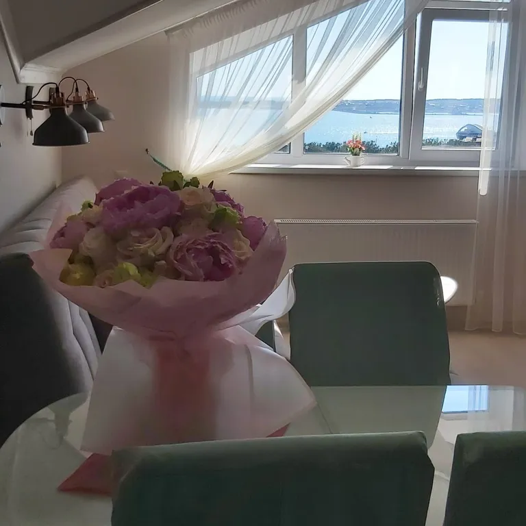 Квартира Апартаменты Романтика моря — Геленджик