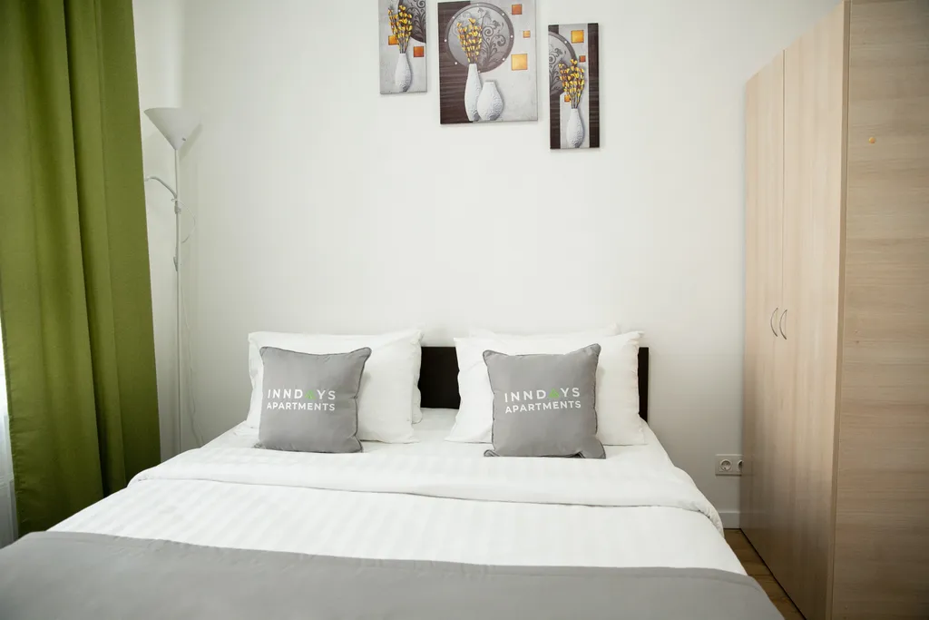 Квартира 1-комнатная Квартира — Москва