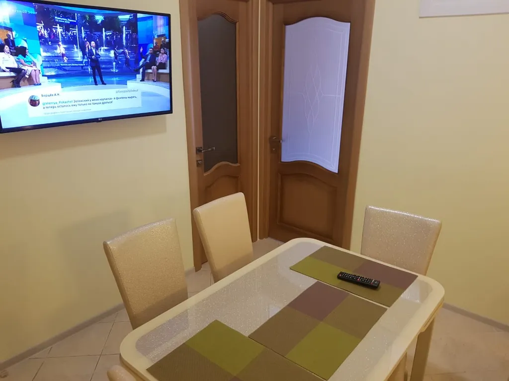 3-комнатная Квартира