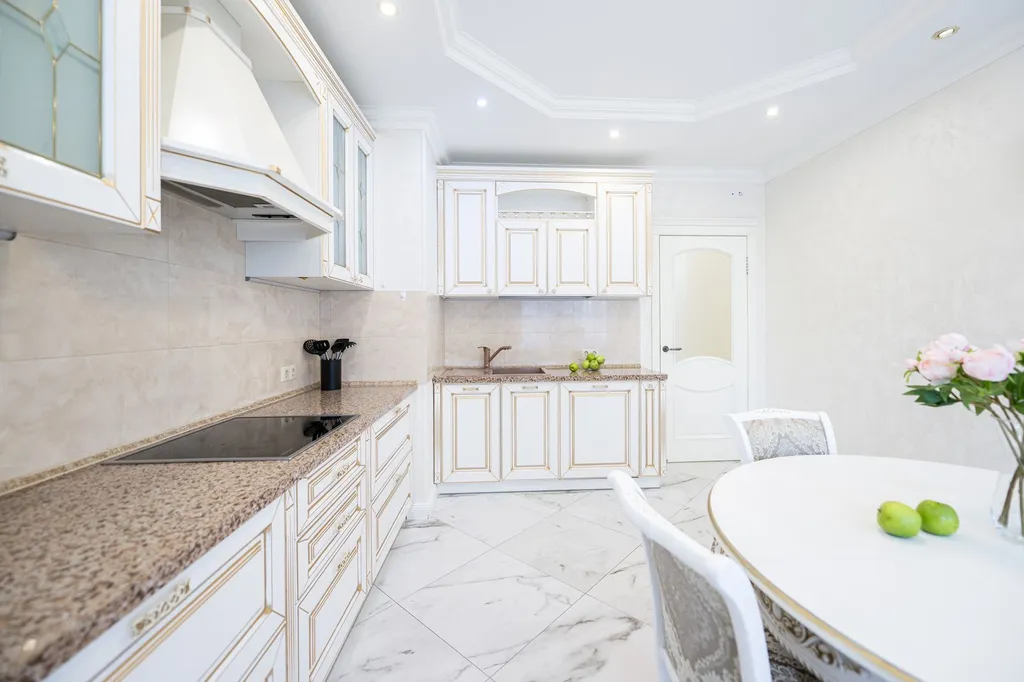 Элитная квартира с кондиционерами