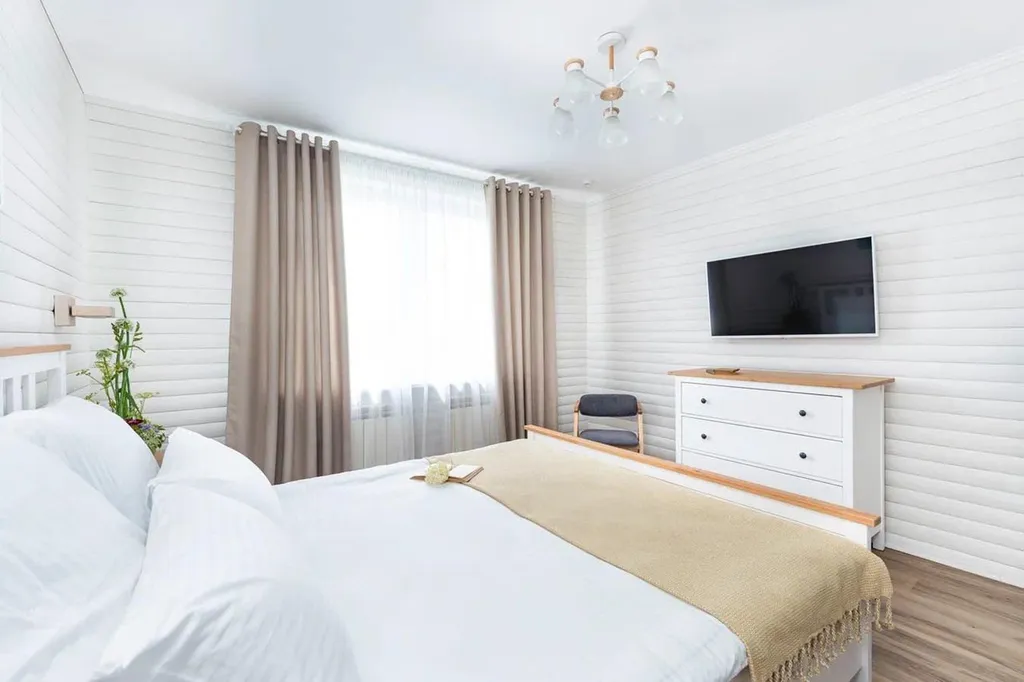 Дом Писателя коттедж с 5 спальнями