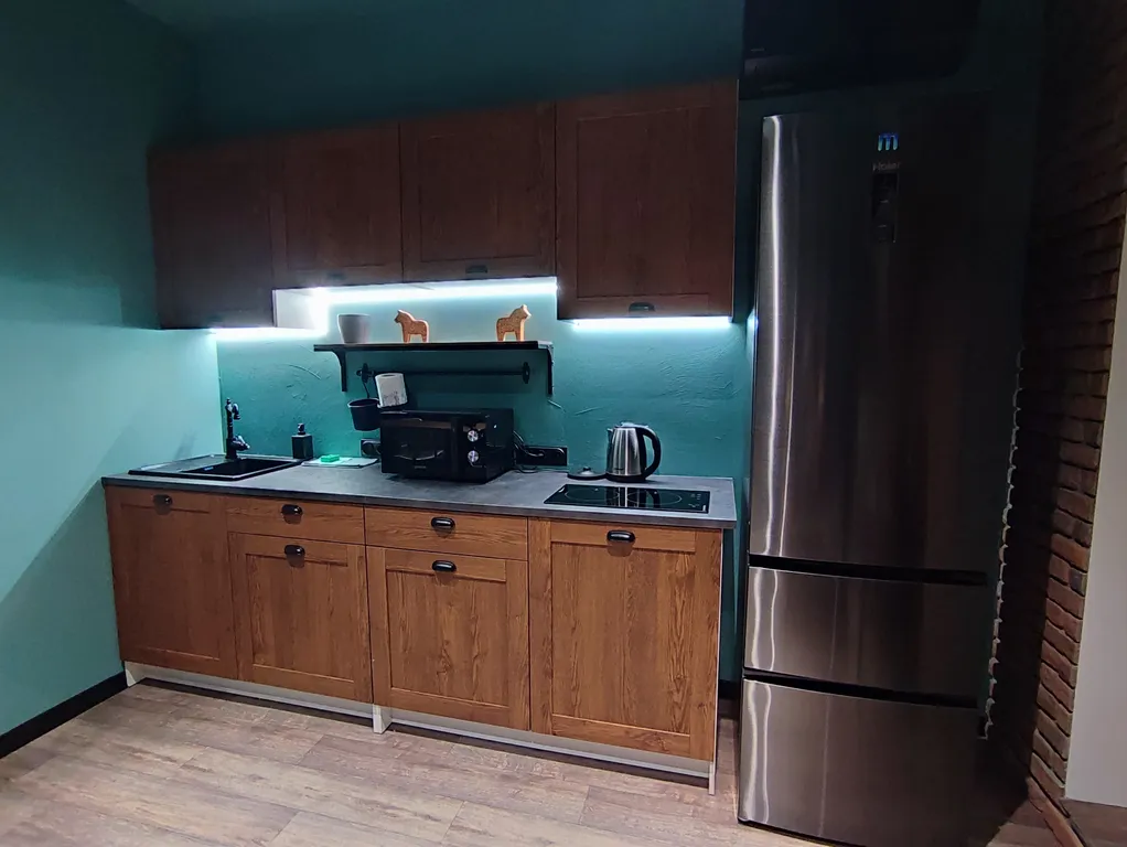 Дизайнерская, уютная