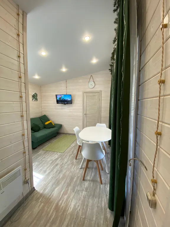 Коттедж Коттедж Тепло и уютно вблизи леса — Раково