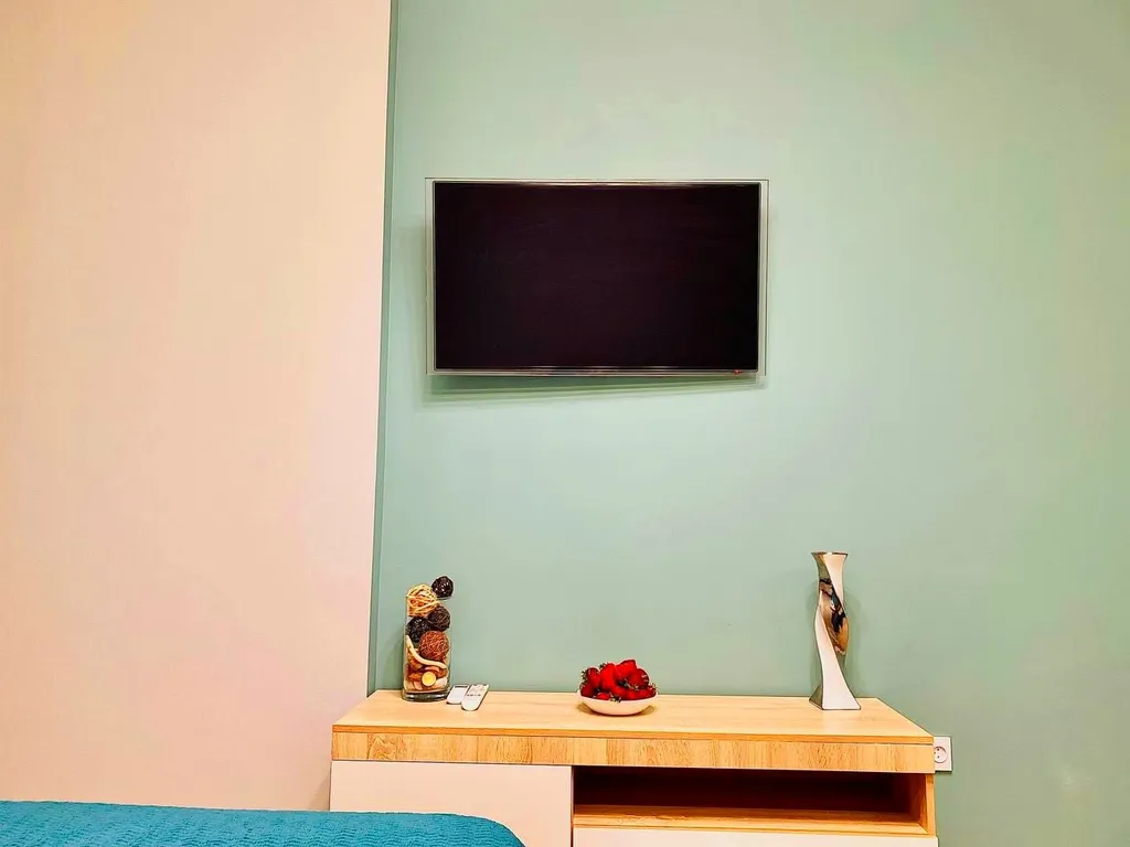 Квартира Уютная, светлая квартира с красивым видом из окна — Краснодар