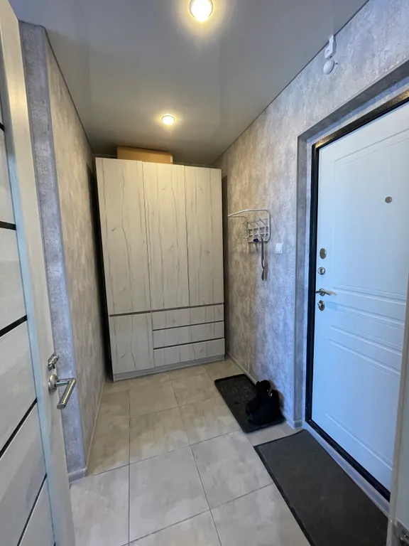 Яркая студия в центре города