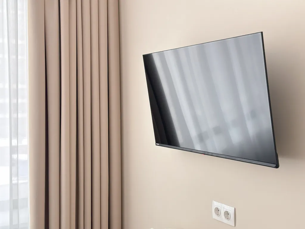 Квартира Квартира с отдельной спальней в жк headliner, вид на москва сити — Москва