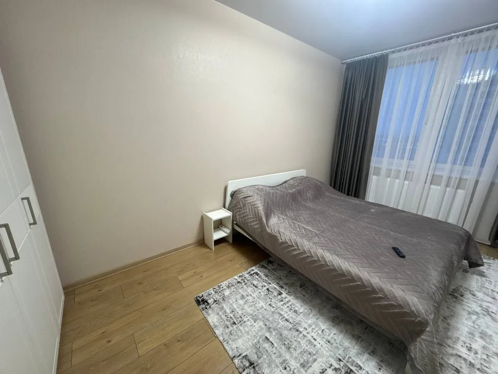 Абсолютно новая квартира на высоте