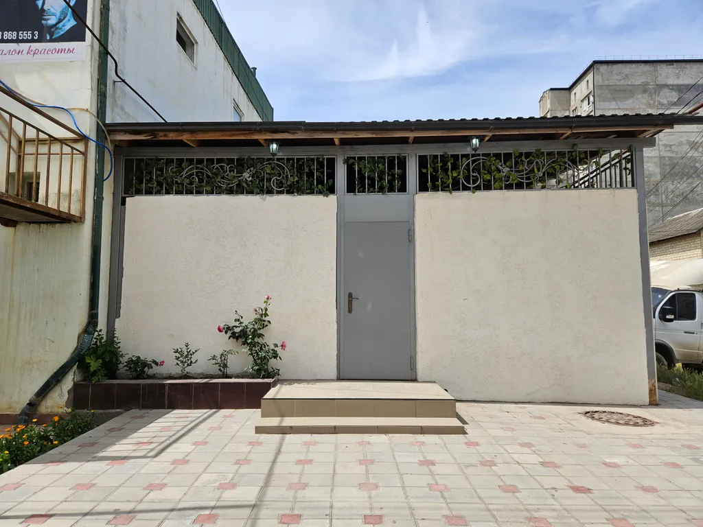 Коттедж Уютный коттедж для семейного отдыха — Дербент