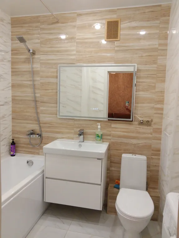 Уютная квартира в новом доме