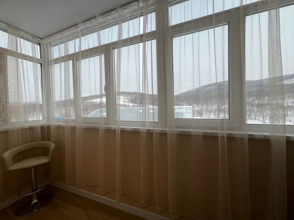 Апартаменты с видом на горы