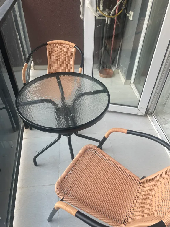 Квартира с видом на море