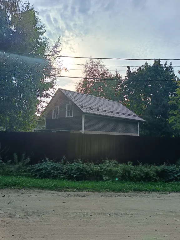 Коттедж Гостевой дом с баней в Сосново — Снегиревка