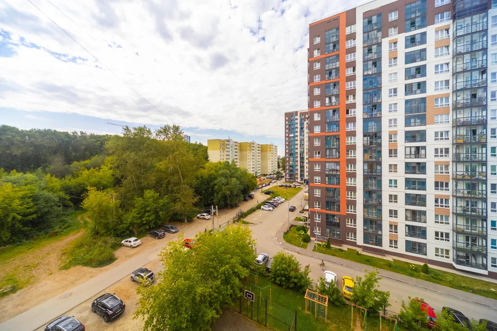 Однокомнатная уютная квартира