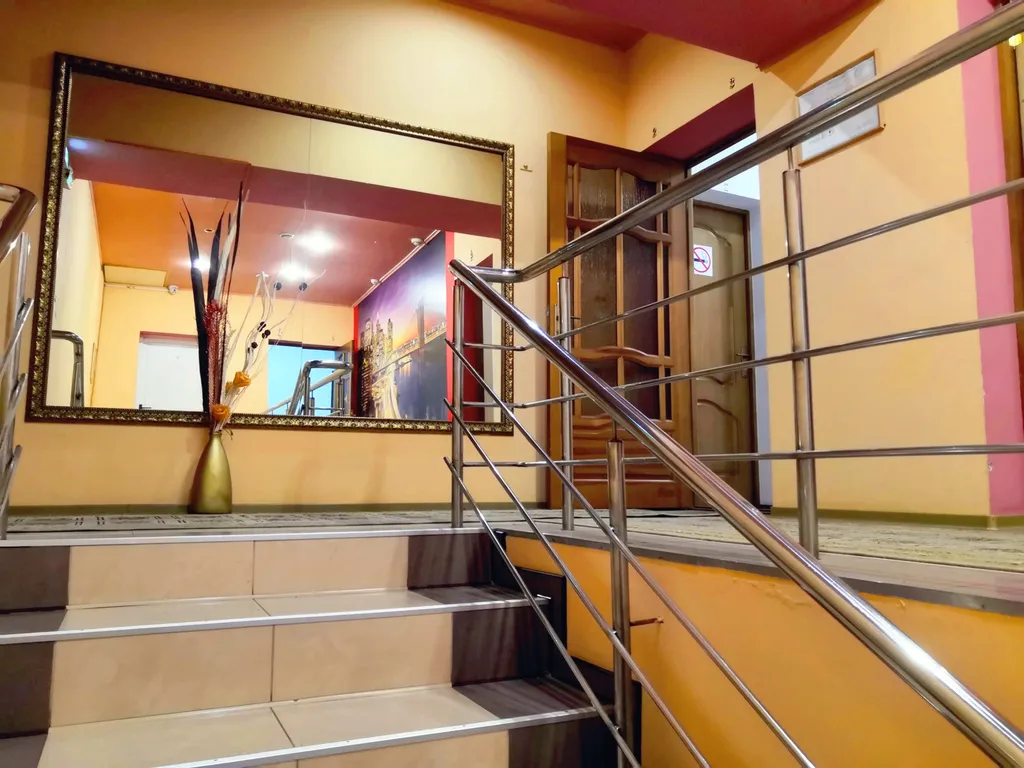 Номер в гостевом доме в центре города