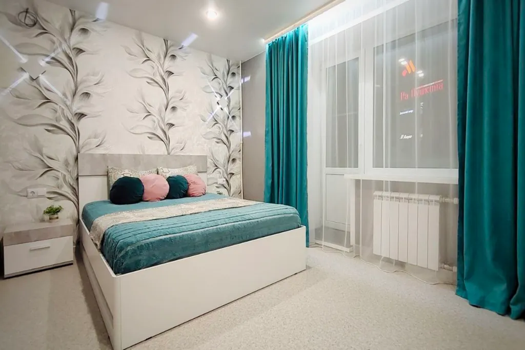 Двухкомнатная квартира в центре на Пушкина — аренда посуточно в Хабаровск