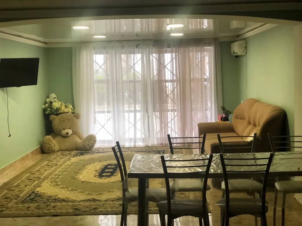 Квартира Комната на первом — аренда посуточно в Сухум