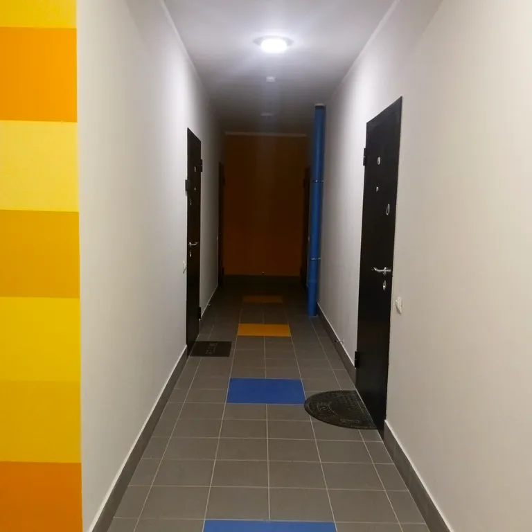 Уютная студия на Балтийском побережье