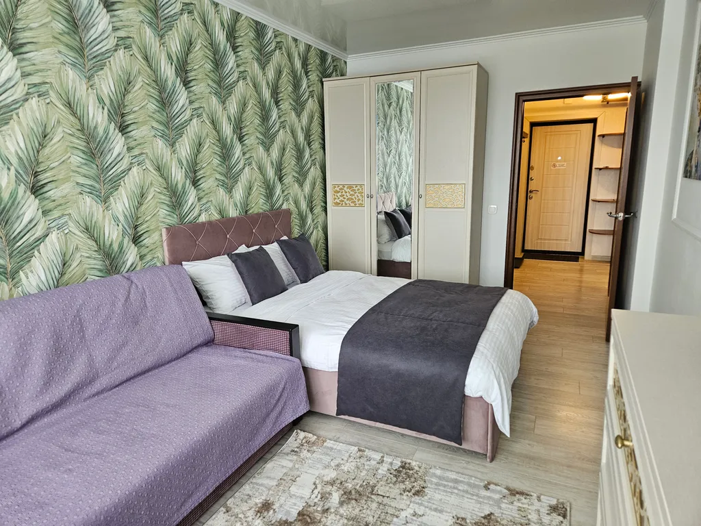 Комфортная квартира в центральной части города