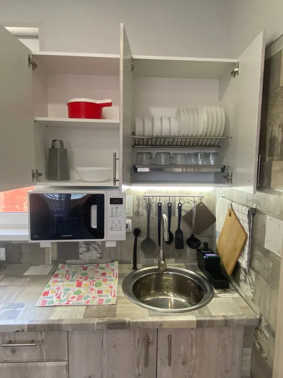 Апартаменты квартира у моря