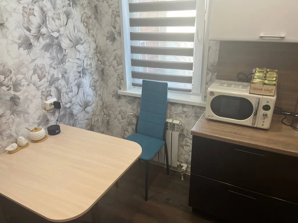 Уютная квартира на набережной