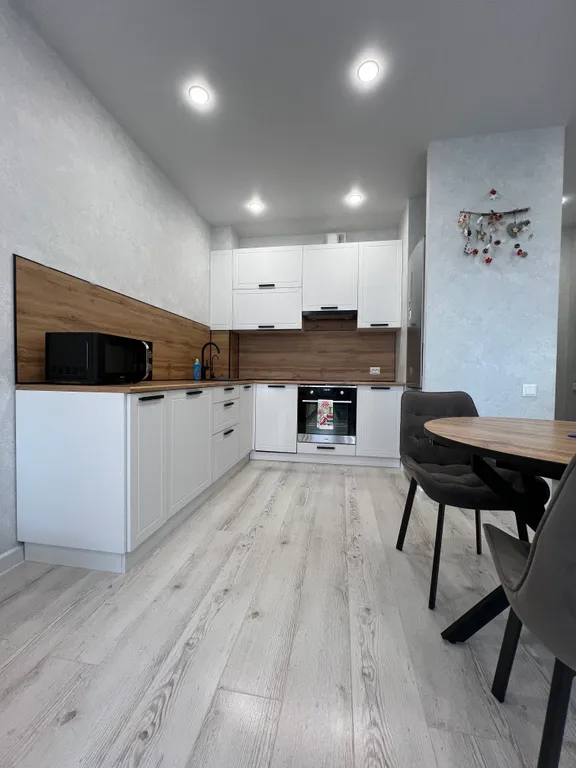 Квартира Квартира Евродвушка на Планете — Уфа