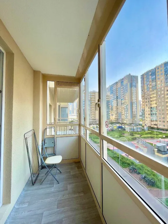 Квартира Квартира Оливковая Студия — Санкт-Петербург