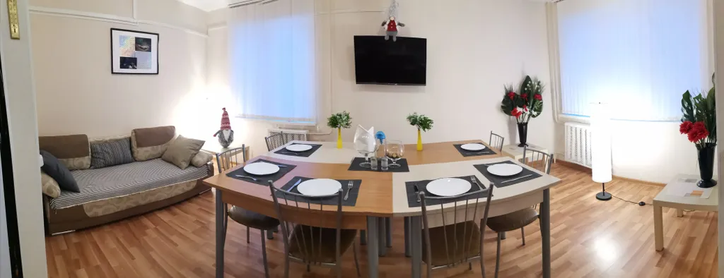 Апартаменты за полярным кругом