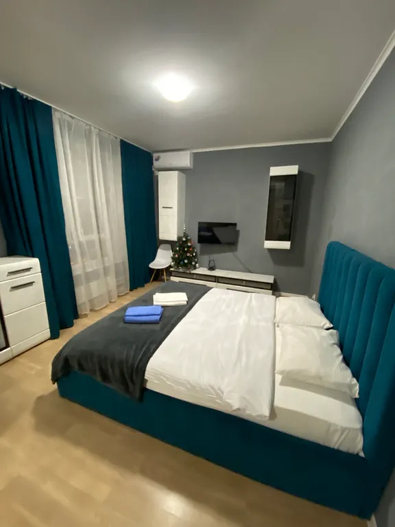 Новая уютная квартира