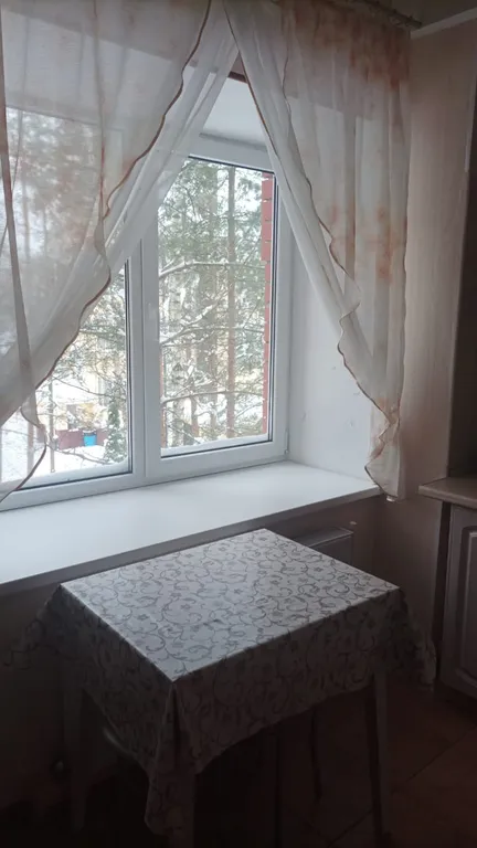 Квартира 2-комнатная Квартира — Воскресенское