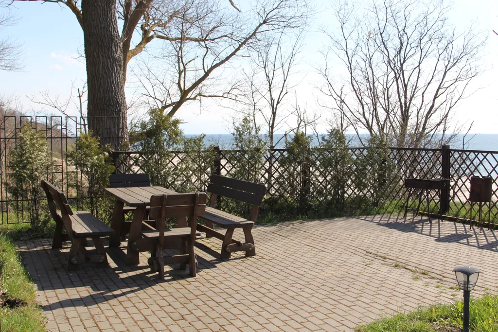 Апартаменты с видом на море